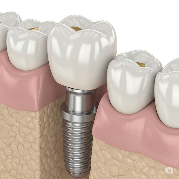How Dental Implants Transform Your Smile and Function