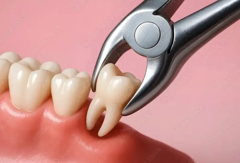 Gentle Tooth Extraction