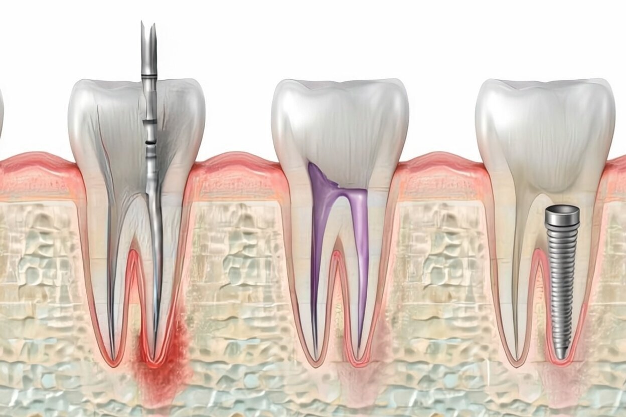 Root Canal Treatment